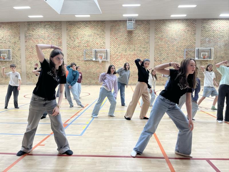 Dance Week